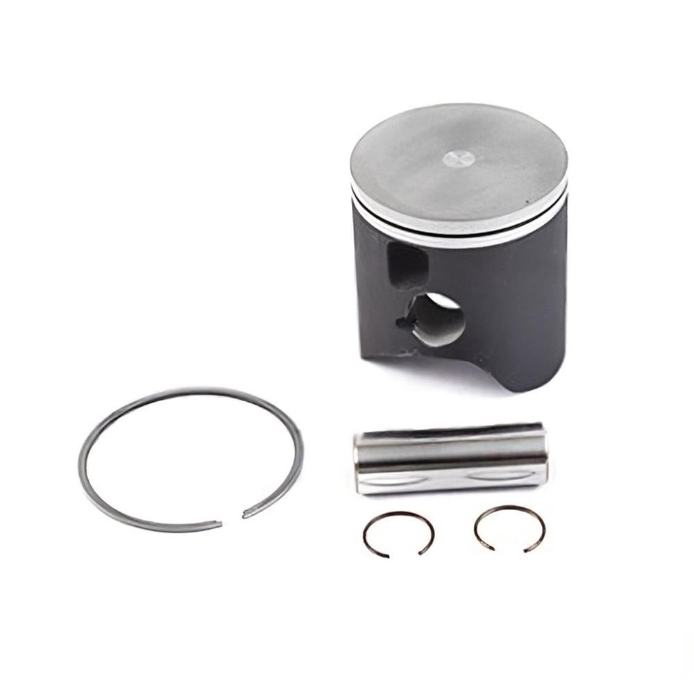 Rareelectrical New Piston Kit 53.97mm 2004-2011 Suzuki RM 125 125cc Motocross 12110-36F00