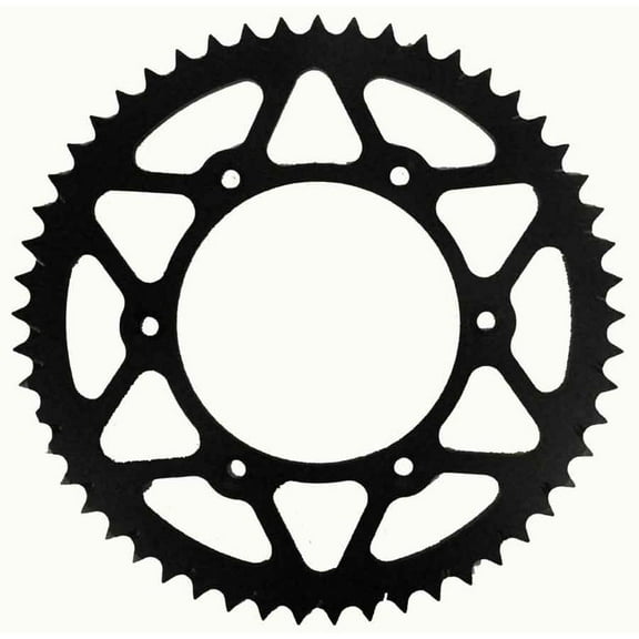 New 53 Tooth Rear Sprocket Compatible With KTM SMR 450 HP 2004-2007,2012-2014,2021 EXC 380 HP EXC 200cc SX 380 HP EXC-F 500 HP EXC 530 HP SX 200cc SX 150cc By PPRS-32065-53