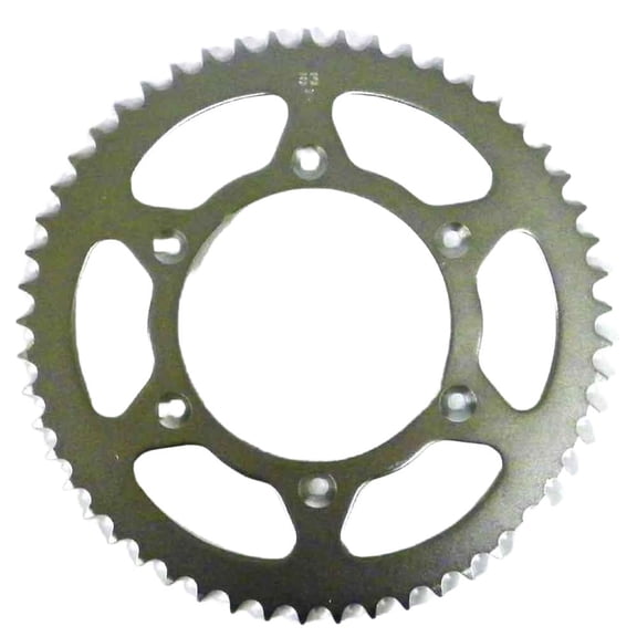 OEM Grade Rear Sprocket 53 Tooth 520 Chain Compatible with 1992-2023 KTM 125 SX 150 SX 250 250 SX-F 125-690cc MX/Enduro/Supermoto/Adventure Motorcycle 58310151045