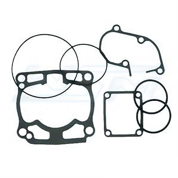 Gasket Kit Compatible with 2003-2005 Kawasaki KX125 124cc