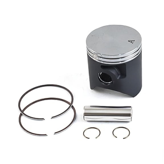 OEM Grade Piston Kit 55.96mm Compatible with KTM 144 SX 2008 150 SX 2009-2015 150 XC 2013-2015 143.6cc Liquid-Cooled 2-Stroke Single Cylinder Grade C Standard Bore 51530007100II