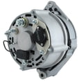thumbnail image 1 of New 55 Amp Alternator Fits John Deere Tractor 6400 6400L 0120488290 9-513-071, 1 of 2
