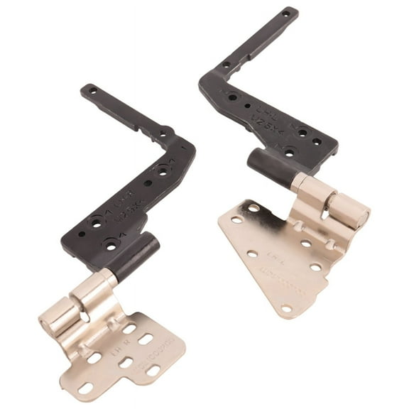New 5530 E5530 Series L+R LCD Screen Hinge Set AM0M1000100,1 pair Dell Latitude Laptop Hinge (L+R)
