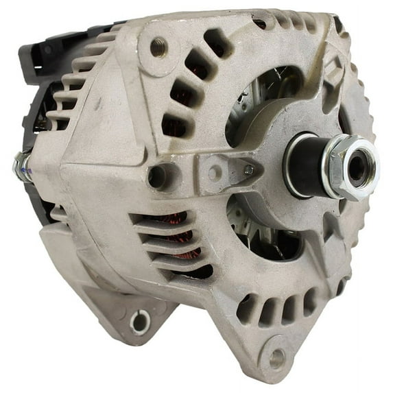 New 55A Alternator Fits Caterpillar Ap300 Ap650B Ap650C 2253146 2871A701 3469826
