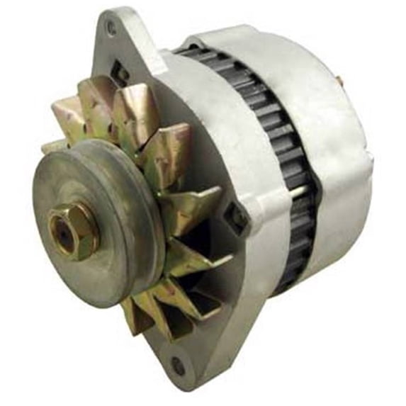 New 55A Alternator Fits Jeep Cherokee 1974-1975 Rm4203 10113 10139 10143 10-172