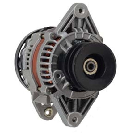 New 55A Alternator Fits John Deere Tractor 100F Orchard Fgv38522313 Lra03049