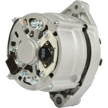 New 55A Alternator Fits Volvo Heavy Duty Europe Truck Fl Series Ia0710 11201937