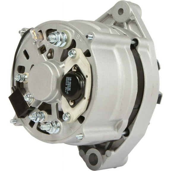 New 55A Alternator Fits Volvo Heavy Duty Europe Truck Fl Series Ia0710 11201937