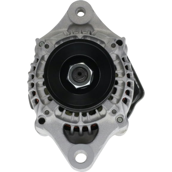 New 55Amp 16V Alternator Fits Race Applications By Number 28166 8166 8168 8176