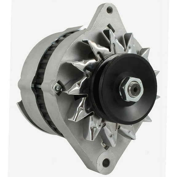 New 55Amp Alternator Fits American Motors Rebel 1968 1969 1970 110-102 8Al2008K