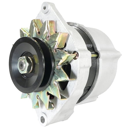 New 55Amp Alternator Fits John Deere Spain Built 1950F 2250F 0120488218 Al906X