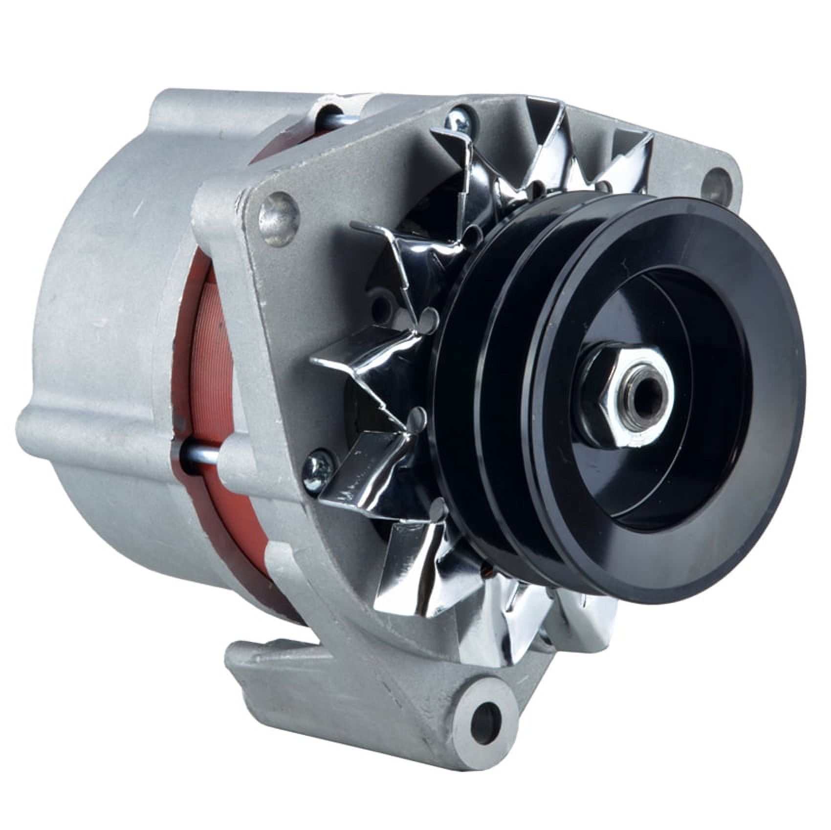 New 55Amp Alternator Fits Massey Ferguson Mf275 Mf283 Mg118  