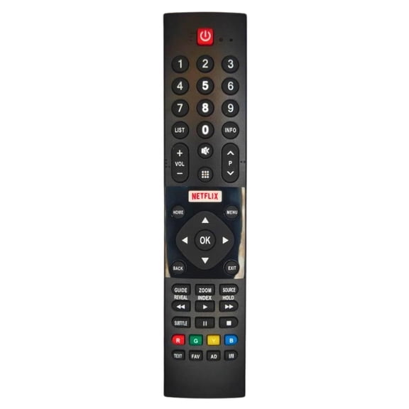 New 55LZ950DX For Panasonic Android 4K LED IR TV Remote Control TX-55GXR600