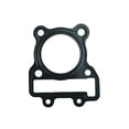 thumbnail image 1 of Head Gasket Compatible with 2003-2006 Suzuki DR-Z110 Kawasaki KLX110 KLX110R L 112cc Air-Cooled 4-Stroke SOHC Single-Cylinder Engine 11004-1338 KLX110L 110041338 1100-41338 Cross-Ref, 1 of 1