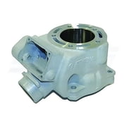 OEM Grade 58mm 144cc Big Bore Cylinder Compatible with 2005-2025 Yamaha YZ125 125cc 2-Stroke Motocross YZ-X S410485301030 1C3-11311-00-00 1C311311000 Nikasil
