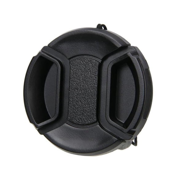 New 58mm Front Lens Cap Hood Snap Cover For Canon Olympus Nikon Fuji Camera D1M8