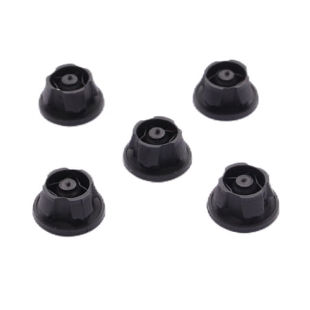 New 5Pcs Engine Cover Grommets Buffer 6420940785 for 2007-16 Mercedes E250 GL350