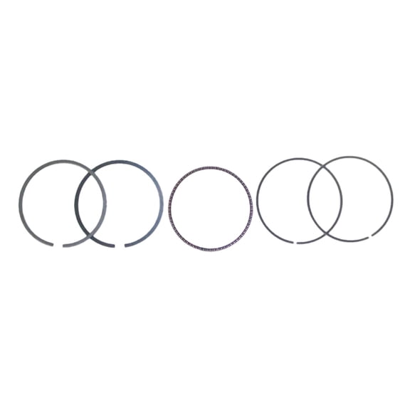 New .5mm Bored Over 73.50mm Piston Rings Compatible With Honda By Part Numbers 02.1356.050