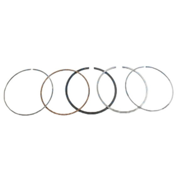 New .5mm Bored Over 78.50mm Piston Rings Compatible With Yamaha By Part Numbers 51-548-05 5Nd-11605-00-00