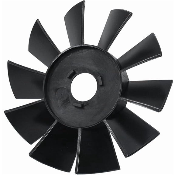 New 6" 10 Blade Transmission Fan Compatible with Hydro Gear Replace 52014