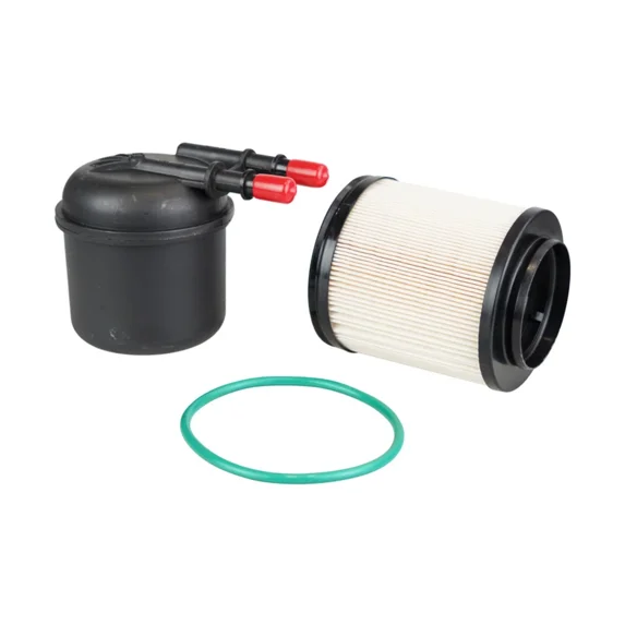 New 6.7L F-350 Motorcraft FD4615 Diesel Fuel Filter Set for Ford F-250 Super
