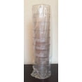 thumbnail image 1 of New (6) Coke Coca Cola Restaurant Clear Plastic Tumblers Cups 24oz Carlisle, 1 of 1
