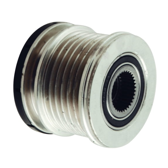 New 6 Groove Clutch Pulley Fits Freightliner 3500 013-154-34-02 013-154-36-02