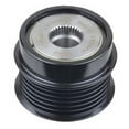 thumbnail image 1 of New 6 Groove Clutch Pulley Fits Toyota Corolla 2014 1.8L 274150T030 274150T031, 1 of 2