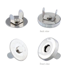 Magnetic Buttons for Sewing Crafts