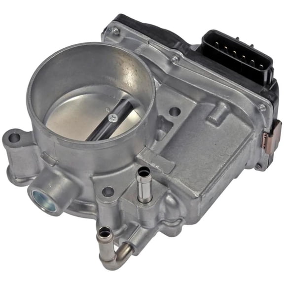 New 6 Pin Throttle Body Compatible With Nissan Altima Platinum 4 Cyl 2.5L Altima SR 4 Cyl 2.5L Rogue SL 4 Cyl 2.5L 2013-2020 By TB1152 TBN006 6E-0015 67-0015 S20183 161193TA0A