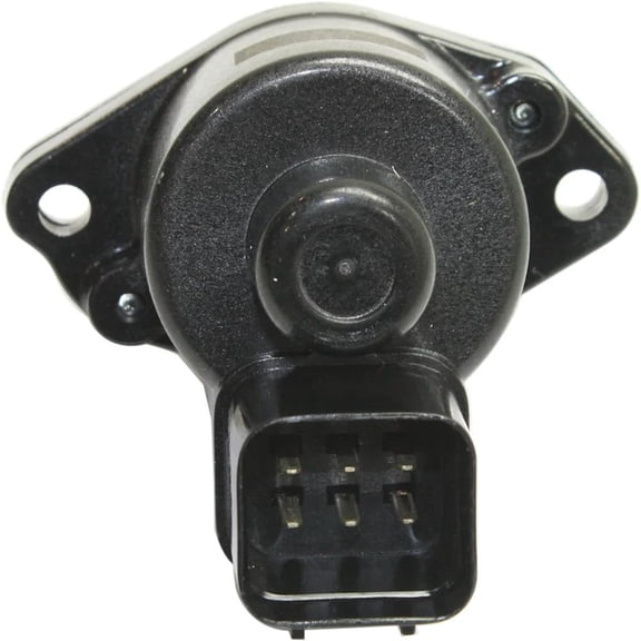 New 6-Prong Idle Control Valve Compatible With Dodge Hyundai Mitsubishi 3000Gt Vr-4 6 Cyl 3.0L Montero Sr 6 Cyl 3.0L Montero Sport 1989-1999 By 21987 219243 734365 REPM313202