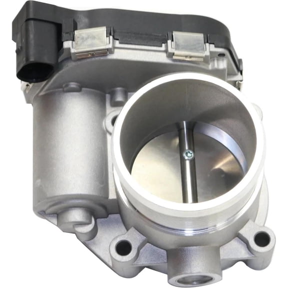 New 6-Prong Throttle Body Compatible With Audi A3 Prestige 4 Cyl 1.8L S3 Premium 4 Cyl 2.0L Q3 S-Line Prestige 4 Cyl 2.0L 2009-2025 By 674003 977846 1540161 007623401 06F133062AG