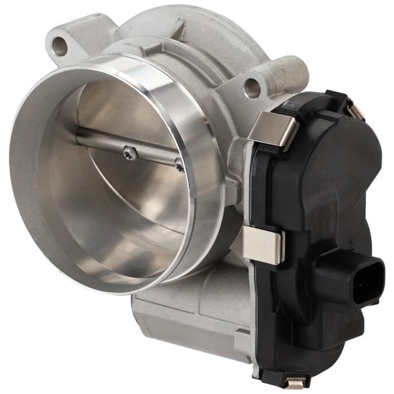 New 6-Prong Throttle Body Compatible With Chevrolet GMC Camaro ZL1 8 Cyl 6.2L Avalanche Black Diamond LTZ 8 Cyl 5.3L Silverado 3500 HD LT 8 Cyl 6.0L 2009-2016 By 1025 673013 977316