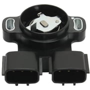 New 6-Prong Throttle Position Sensor Compatible With Infiniti Nissan Maxima GLE 6 Cyl 3.0L Altima XE 4 Cyl 2.4L Sentra GXE 4 Cyl 1.8L 1997-2003 By 226209E000 1580612 2001250