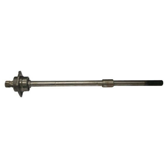 6 Spline PTO Conversion Shaft Compatible with 1955-1964 Ford Standard 600 700 800 900 2000 4000 Converts 1-1/8" to 1-3/8" NCA700-38