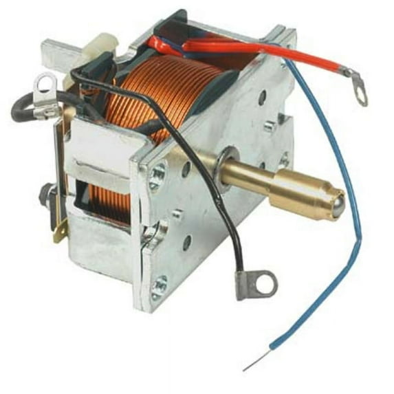 New 6 Terminal 24V Solenoid Fits Bosch Style 11.139.001 11.139.002 11.139.004