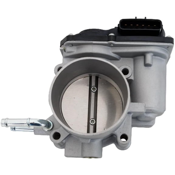 New 6 Terminal Count Throttle Body Compatible With Scion Toyota Venza XLE 4 Cyl 2.7L RAV4 Adventure 4 Cyl 2.5L RAV4 SE 4 Cyl 2.5L 2009-2019 By 678015 1540203 2203036010 220300V010