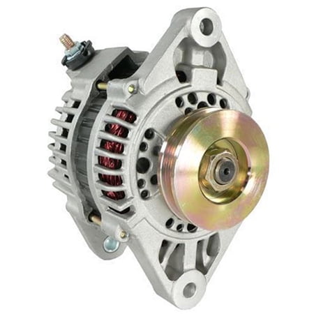 New 60A Alternator Fits Nissan Pickup 2.4L 1996 23100-0S300R 23100-0S300 2103110