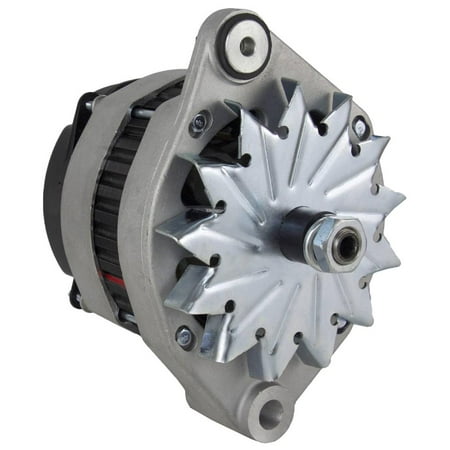 New 60A Alternator Fits Volvo Penta Marine Inboard Md70B Md70C Replaces 439173