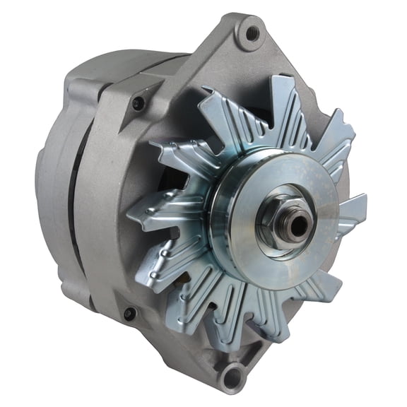 New 63A Alternator Fits Chevrolet Corvette Townsman 1100875 1100870 1100871