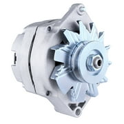 New 63Amp Alternator Fits Massey Ferguson Previously Converted To20/30 240-5251