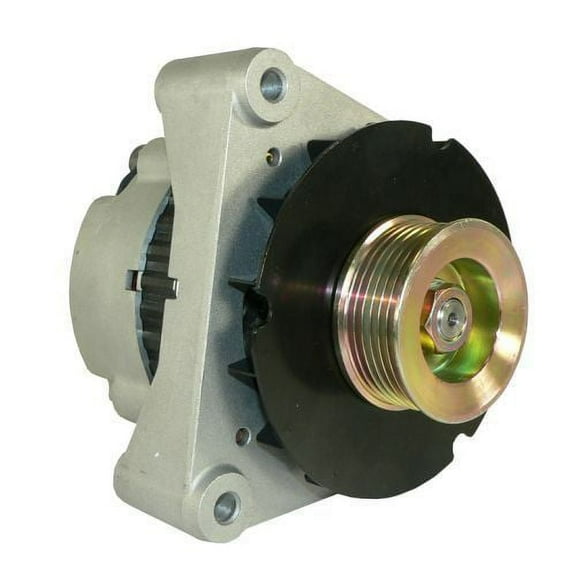 New 65 Amp Alternator Compatible with Volvo Penta 5.0Gi 5.0Gl 5.0Gxi Engines 3860082