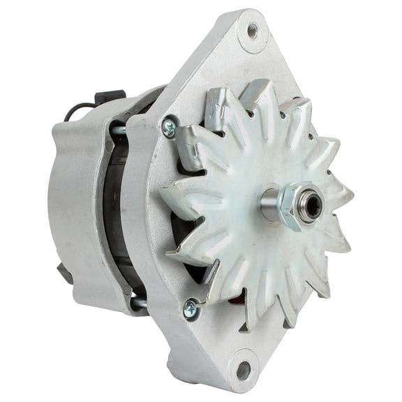 New 65A Alternator Compatible With Thermo King APU TriPac Yanmar 2TNV70 by Part Numbers 1E32216G02 8418464 41-8464 9515593 9514593 416990 418464 9514593 9515593 9519953 841-8464 1E53365G02 9519953