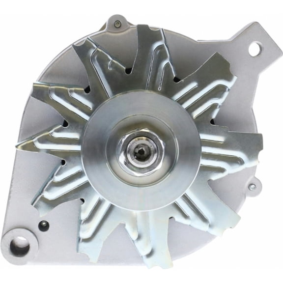 New 65A Alternator Fits Fahr Windrower 550 200 Ford 1976-1980 197710 E1Gf10300Da