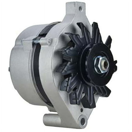 New 65A Alternator Fits Ford Industrial Engine C4Pa C4Pb C4Pc 1964-70 C5Tf10346A