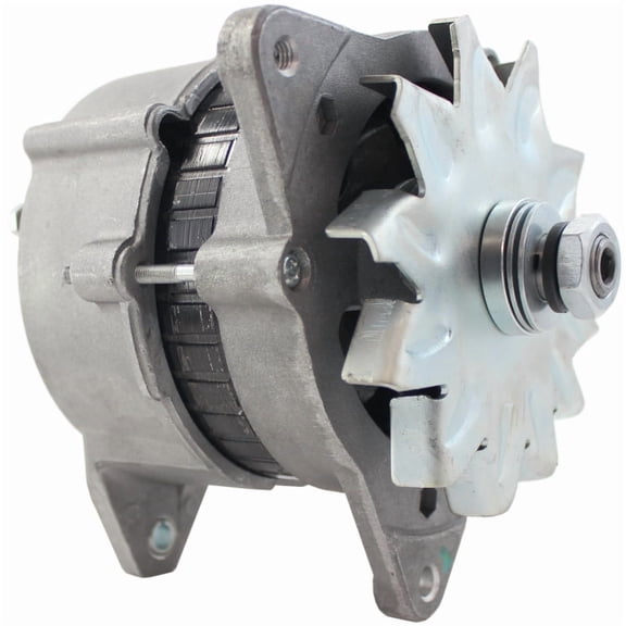 New 65A Alternator Fits Valtra Valmet 800 8000 8100 8400 Ca23687N 8366-640-64