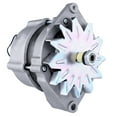 thumbnail image 1 of New 65Amp Alternator Fits Case Loader 580Se 680K 680L Al9959X A187873 3604480Rx, 1 of 8