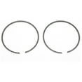 thumbnail image 1 of Forged Piston Rings 1.00mm Over Compatible with 1987-2006 Yamaha YFZ350 Banshee 350 347cc Liquid-Cooled 2-Stroke Twin Cylinder Sport ATV 65.00mm 2GU-11631-00-94, 1 of 2