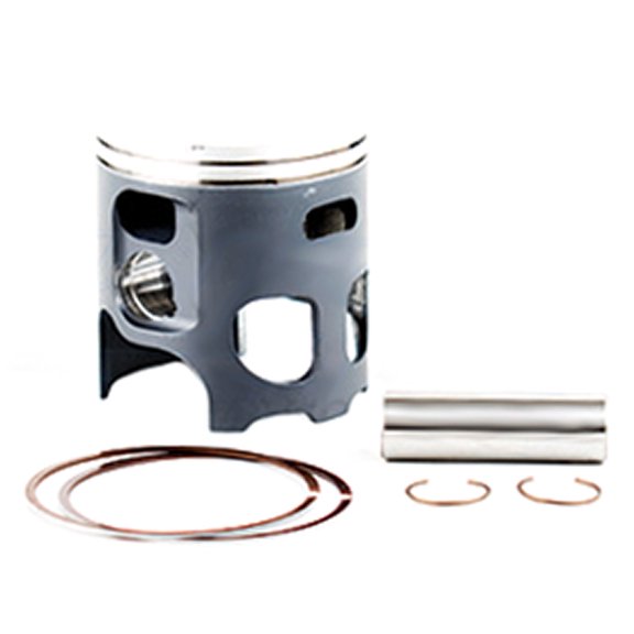 OEM Grade Piston and Ring Kit Compatible with 1987-2006 Yamaha Atv Banshee 350 OEM 66.5 2GU-11636-00-00 2GU116360000 MM 2.50 OVER Direct Fit Replacement OE Specifications New Exact Fit