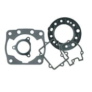 Gasket Kit Compatible with 2002-2004 Honda CR250R 249cc 2-Stroke Motocross 66.5mm Bore Liquid-Cooled Engine Complete Standard Replaces 06111-KSK-670 Dirt Bike Head Base Seal Set